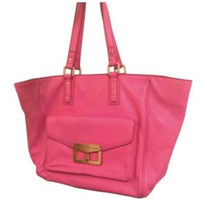 Hot Pink Marc by Marc Jacobs Shoulder Bag